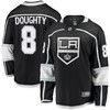 Drew Doughty Los Angeles Kings Fanatics Branded Breakaway Player Jersey Black Nhl - Robokeg