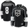 Drew Doughty Los Angeles Kings Fanatics Branded Home Premier Breakaway Player Jersey - Black Nhl - Robokeg