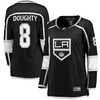 Drew Doughty Los Angeles Kings Fanatics Branded Womens Home 2020/21 Premier Breakaway Player Jersey - Black Nhl - Robokeg