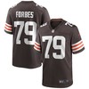 Drew Forbes Cleveland Browns Game Jersey - Brown Nfl - Robokeg