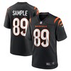 Drew Sample Cincinnati Bengals Game Jersey - Black Nfl - Robokeg
