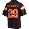 Duke Johnson Jr Cleveland Browns Nfl Pro Line Player Jersey - Brown - Robokeg