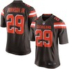 Duke Johnson Jr Cleveland Browns Nike Game Jersey - Brown - Robokeg
