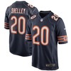 Duke Shelley Chicago Bears Game Player Jersey - Navy Nfl - Robokeg