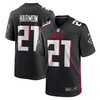Duron Harmon Atlanta Falcons Game Player Jersey - Black Nfl - Robokeg