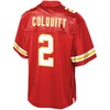 Dustin Colquitt Kansas City Chiefs Nfl Pro Line Player Jersey - Red - Robokeg