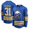 Dustin Tokarski Buffalo Sabres Fanatics Branded Home Breakaway Player Jersey - Royal Nhl - Robokeg