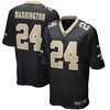 Dwayne Washington New Orleans Saints Game Player Jersey - Black Nfl - Robokeg