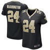 Dwayne Washington New Orleans Saints Womens Player Game Jersey - Black Nfl - Robokeg