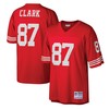 Dwight Clark San Francisco 49ers Mitchell & Ness Legacy Replica Jersey - Scarlet Nfl - Robokeg