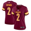 Dyami Brown Washington Commanders Womens Player Game Jersey - Burgundy Nfl - Robokeg