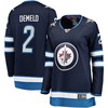 Dylan Demelo Winnipeg Jets Fanatics Branded Womens Home Breakaway Player Jersey - Navy Nhl - Robokeg