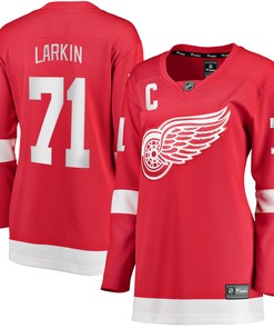 Dylan Larkin Detroit Red Wings Fanatics Branded Womens Home Breakaway Player Jersey - Red Nhl - Robokeg