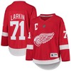 Dylan Larkin Detroit Red Wings Home Replica Player Jersey - Red Nhl - Robokeg
