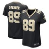Dylan Soehner New Orleans Saints Womens Game Jersey - Black Nfl - Robokeg
