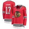 Dylan Strome Chicago Blackhawks Fanatics Branded Womens Home Breakaway Player Jersey - Red Nhl - Robokeg