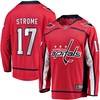 Dylan Strome Washington Capitals Fanatics Branded Home Breakaway Player Jersey - Red Nhl - Robokeg