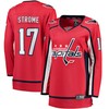 Dylan Strome Washington Capitals Fanatics Branded Womens Home Breakaway Player Jersey - Red Nhl - Robokeg