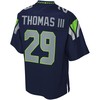 Earl Thomas Seattle Seahawks Nfl Pro Line Youth Player Jersey - College Navy - Robokeg