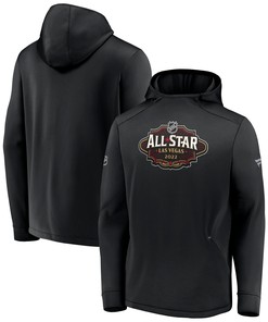 Ed 2022 Nhl All-star Game Pullover Hoodie - Black - Robokeg