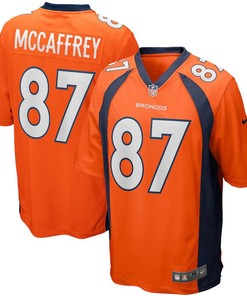 Ed Mccaffrey Denver Broncos Nike Game Retired Player Jersey - Orange - Robokeg