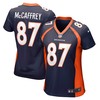 Ed Mccaffrey Denver Broncos Womens Retired Player Jersey - Navy Nfl - Robokeg