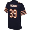 Eddie Jackson Chicago Bears Nfl Pro Line Womens Player Jersey - Navy - Robokeg