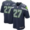 Eddie Lacy Seattle Seahawks Nike Game Jersey - Navy - Robokeg