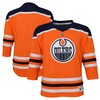 Edmonton Oilers Toddler Home Replica Jersey - Orange Nhl - Robokeg