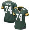 Elgton Jenkins Green Bay Packers Womens Game Jersey - Green Nfl - Robokeg