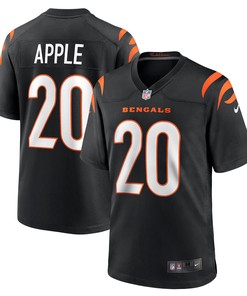 Eli Apple Cincinnati Bengals Game Jersey - Black Nfl - Robokeg