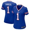Emmanuel Sanders Buffalo Bills Womens Game Jersey - Royal Nfl - Robokeg