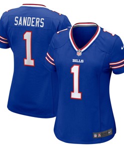 Emmanuel Sanders Buffalo Bills Womens Game Jersey - Royal Nfl - Robokeg