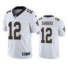 Emmanuel Sanders New Orleans Saints White Vapor Limited Jersey - Robokeg