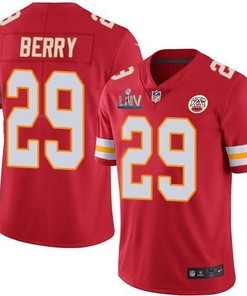 Eric Berry #29 Kansas City Chiefs 2020 Nfl Red Jersey Jersey - Robokeg