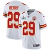 Eric Berry #29 Kansas City Chiefs 2020 Nfl White Jersey Jersey - Robokeg