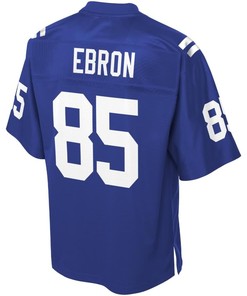 Eric Ebron Indianapolis Colts Nfl Pro Line Player Jersey - Royal - Robokeg