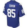Eric Ebron Indianapolis Colts Nfl Pro Line Youth Player Jersey - Royal - Robokeg