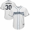 Eric Hosmer San Diego Padres Home Cool Base Player Jersey - White - Robokeg