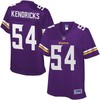 Eric Kendricks Minnesota Vikings Nfl Pro Line Womens Team Color Jersey - Purple - Robokeg