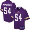 Eric Kendricks Minnesota Vikings Nfl Pro Line Youth Player Jersey - Purple - Robokeg