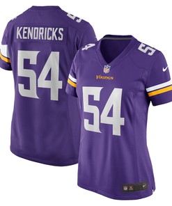 Eric Kendricks Minnesota Vikings Womens Game Jersey - Purple Nfl - Robokeg
