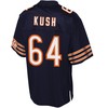 Eric Kush Chicago Bears Nfl Pro Line Youth Player Jersey - Navy - Robokeg