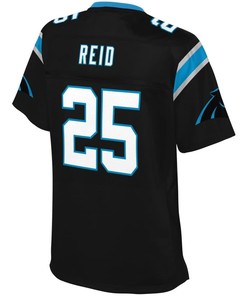 Eric Reid Carolina Panthers Nfl Pro Line Womens Player Jersey - Black - Robokeg