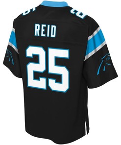 Eric Reid Carolina Panthers Nfl Pro Line Youth Player Jersey - Black - Robokeg