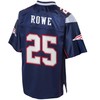 Eric Rowe New England Patriots Nfl Pro Line Player Jersey - Navy - Robokeg