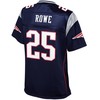 Eric Rowe New England Patriots Nfl Pro Line Womens Player Jersey - Navy - Robokeg