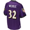 Eric Weddle Baltimore Ravens Nfl Pro Line Youth Player Jersey - Purple - Robokeg