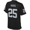 Erik Harris Oakland Raiders Nfl Pro Line Womens Team Color Player Jersey - Black - Robokeg
