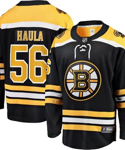Erik Haula Boston Bruins Fanatics Branded Home Breakaway Player Jersey - Black Nhl - Robokeg
